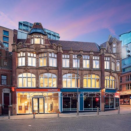 easyHotel Birmingham Dış mekan fotoğraf