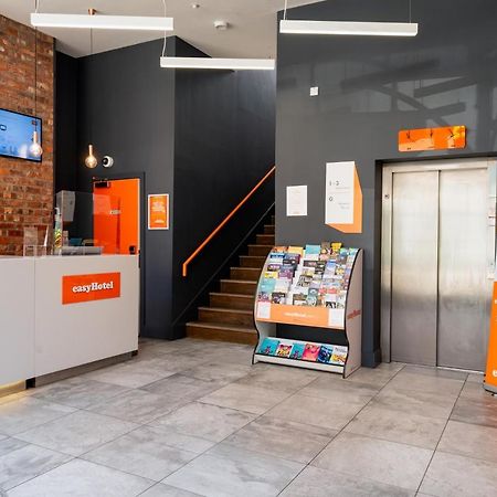 easyHotel Birmingham Dış mekan fotoğraf