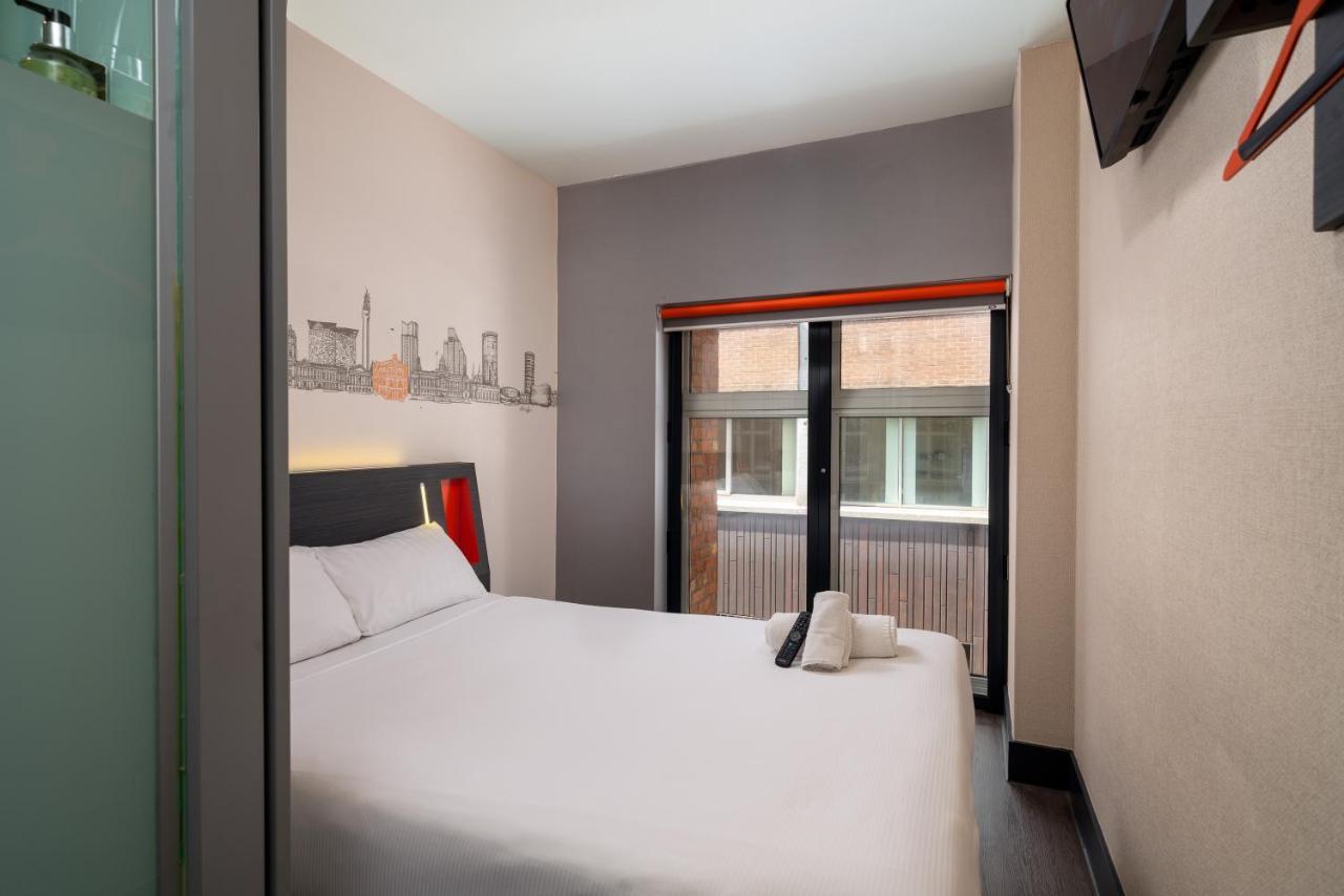 easyHotel Birmingham Dış mekan fotoğraf