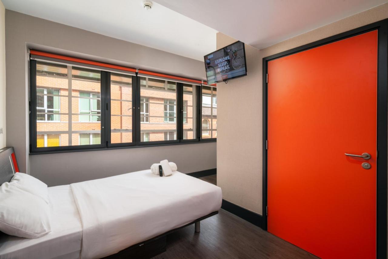easyHotel Birmingham Dış mekan fotoğraf