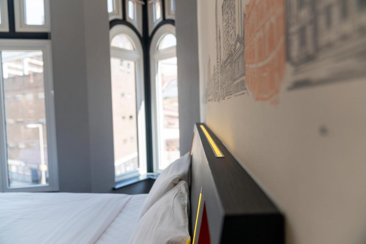 easyHotel Birmingham Dış mekan fotoğraf