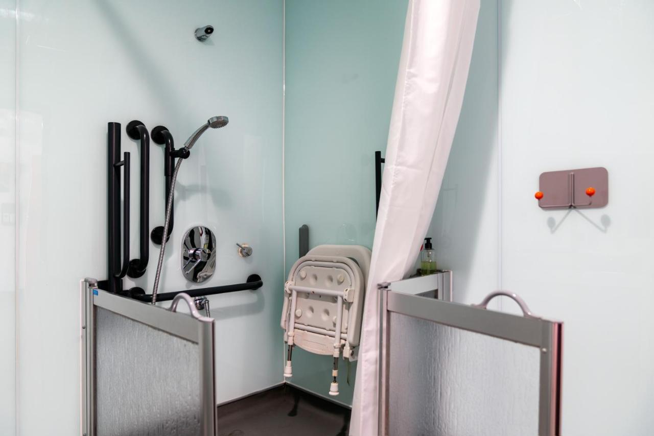 easyHotel Birmingham Dış mekan fotoğraf