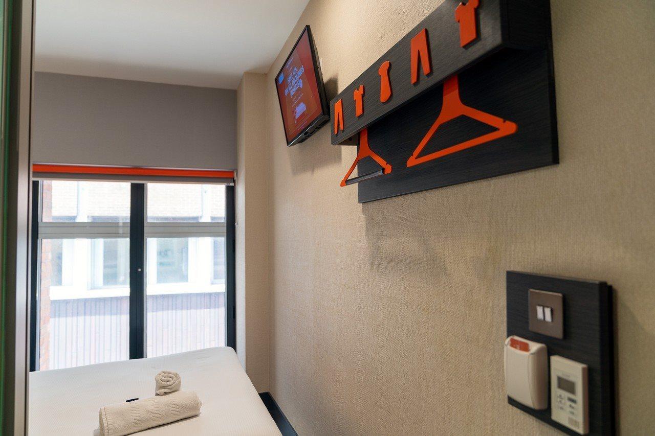 easyHotel Birmingham Dış mekan fotoğraf