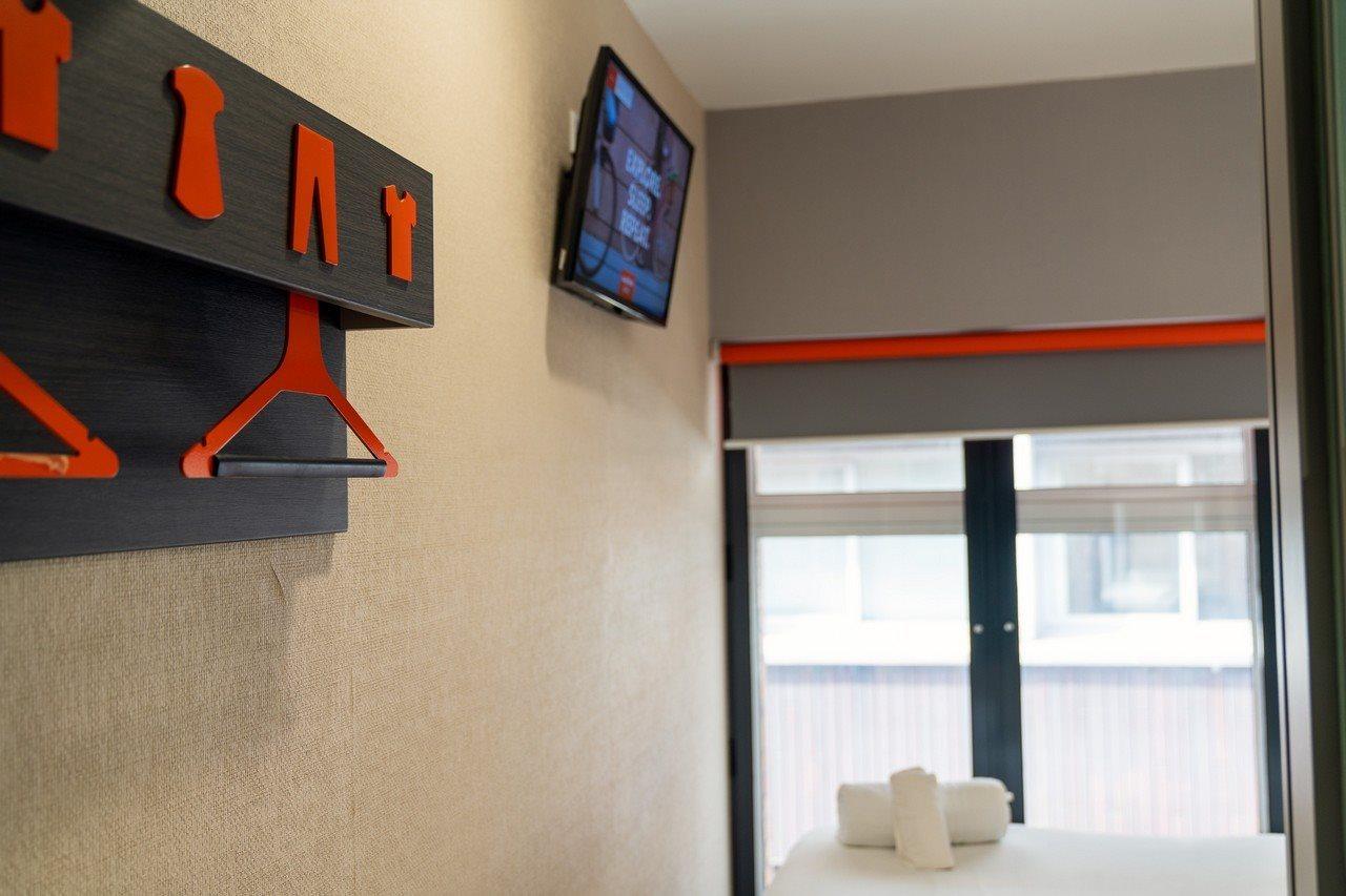 easyHotel Birmingham Dış mekan fotoğraf
