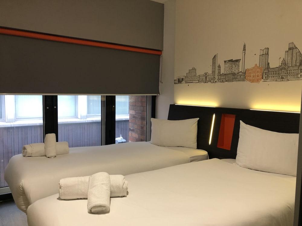 easyHotel Birmingham Dış mekan fotoğraf