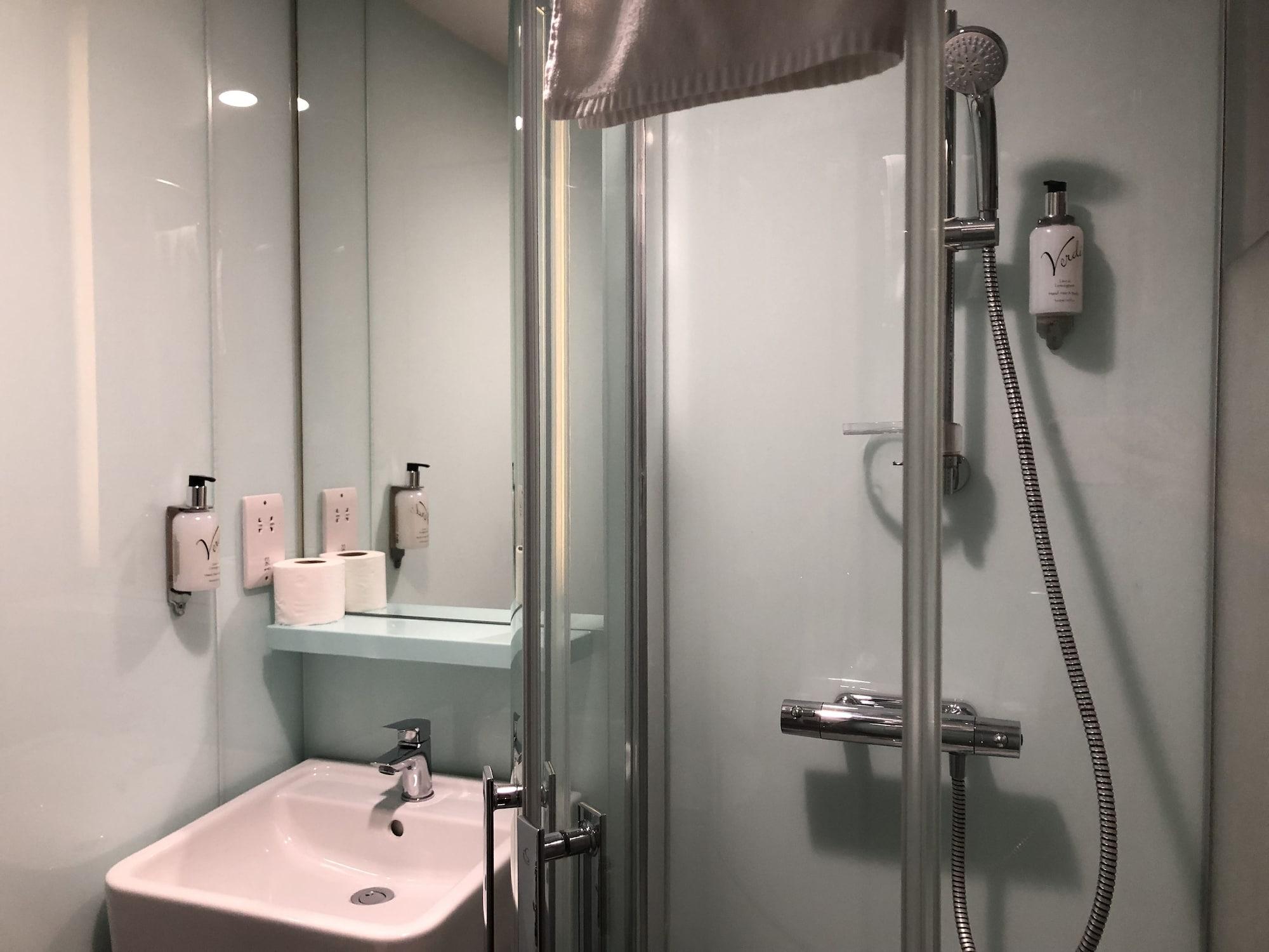 easyHotel Birmingham Dış mekan fotoğraf