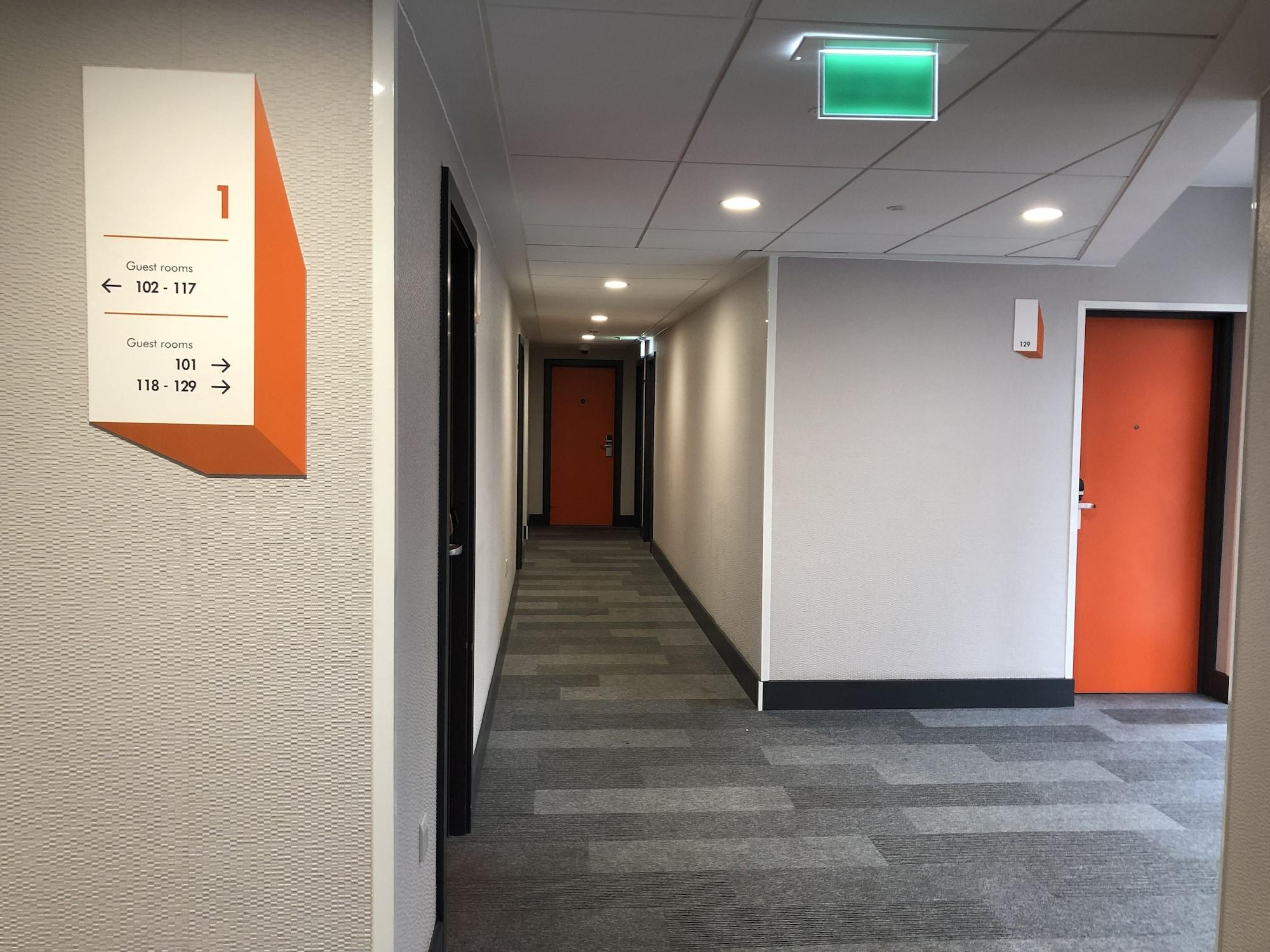 easyHotel Birmingham Dış mekan fotoğraf