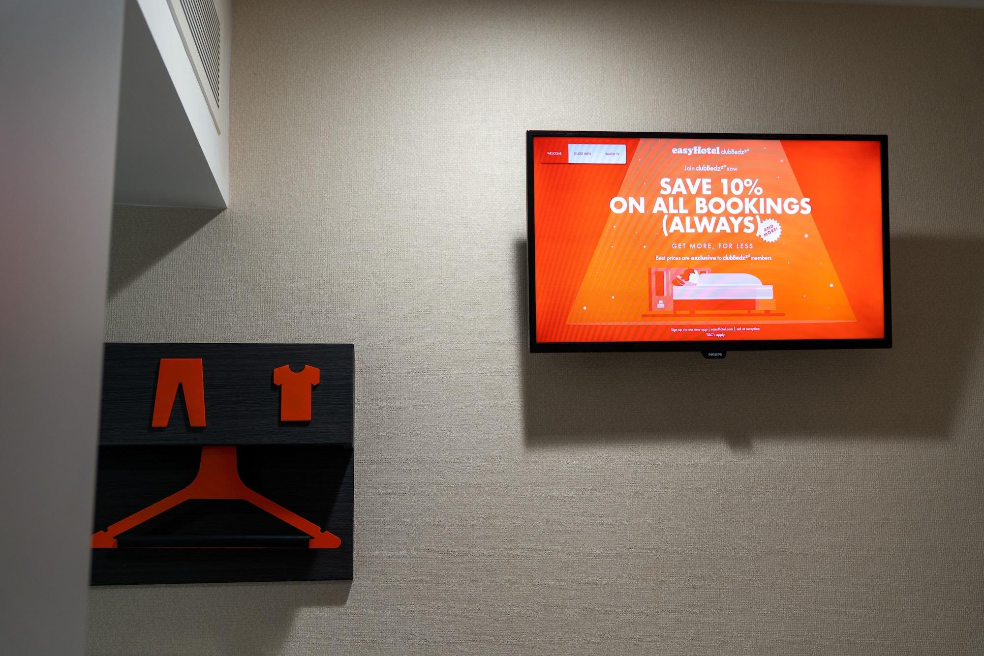 easyHotel Birmingham Dış mekan fotoğraf