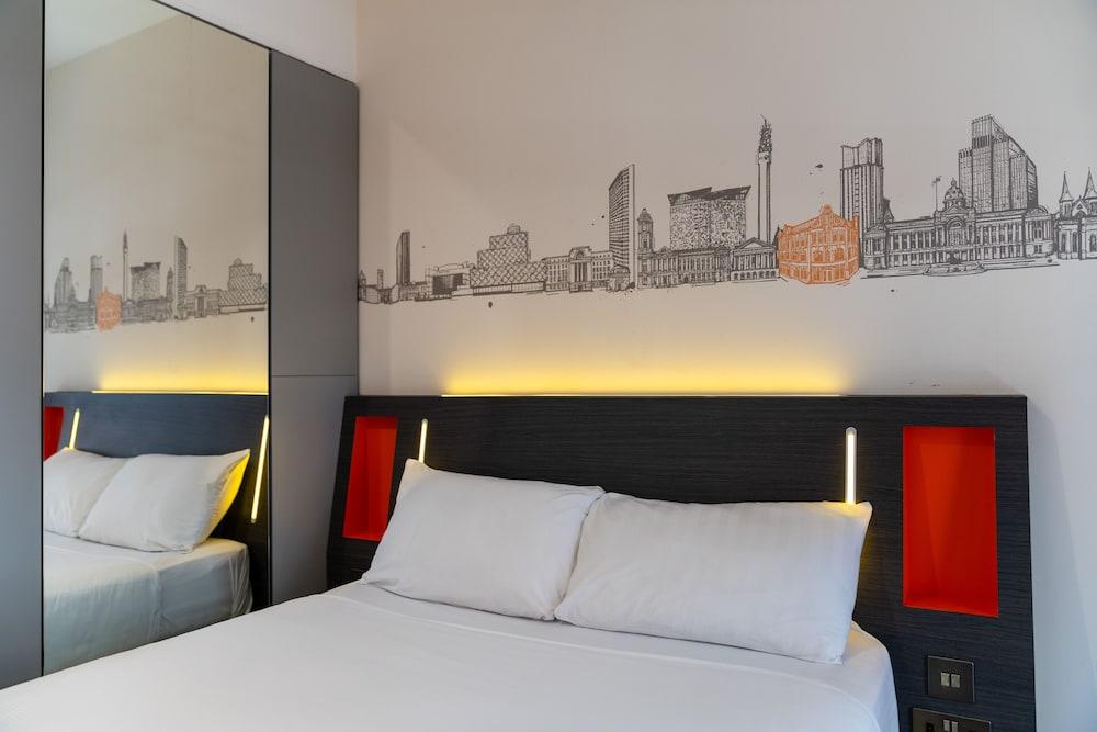 easyHotel Birmingham Dış mekan fotoğraf