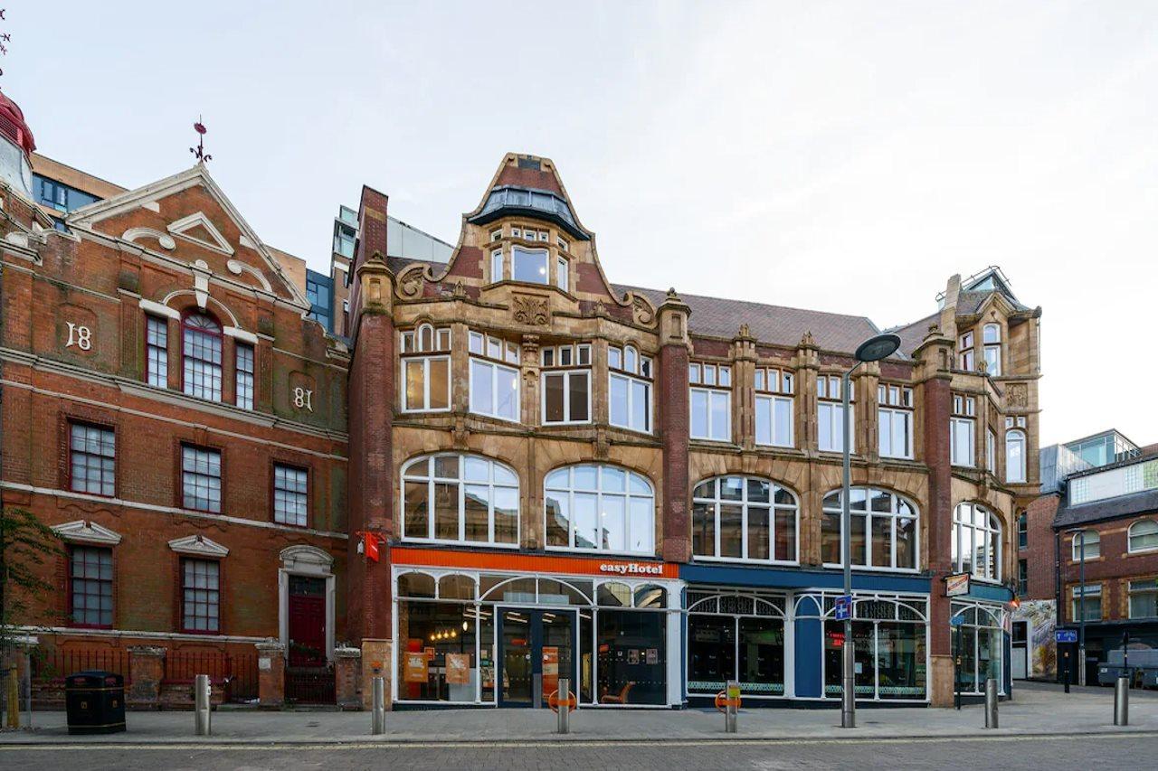 easyHotel Birmingham Dış mekan fotoğraf