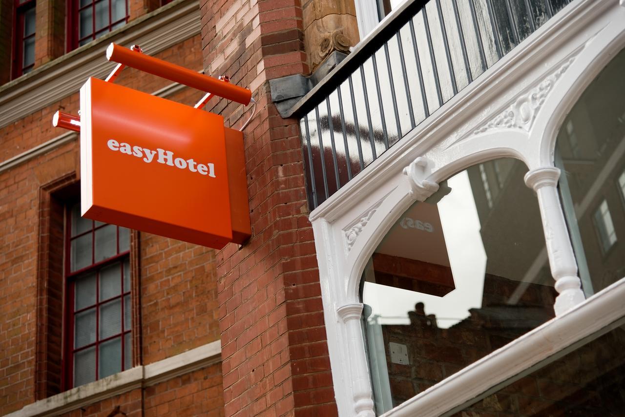 easyHotel Birmingham Dış mekan fotoğraf