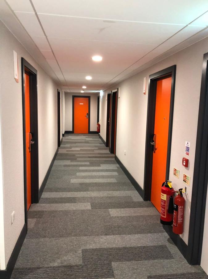 easyHotel Birmingham Dış mekan fotoğraf