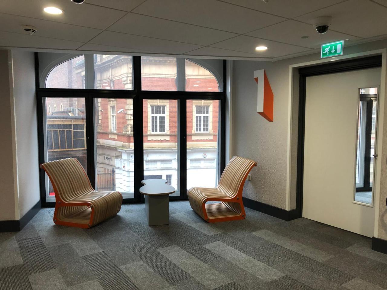 easyHotel Birmingham Dış mekan fotoğraf