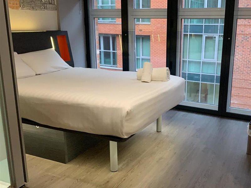 easyHotel Birmingham Dış mekan fotoğraf
