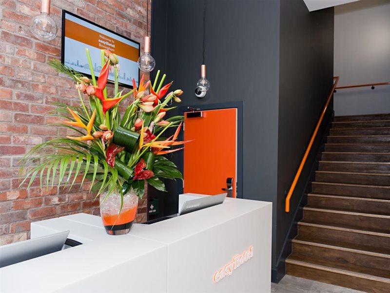 easyHotel Birmingham Dış mekan fotoğraf